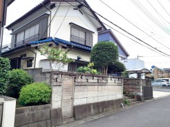 古家付の写真です。