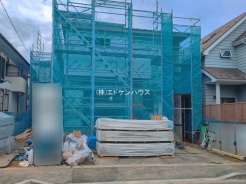 松戸市二十世紀が丘柿の木町