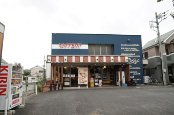 石窯パン工房 サフラン北松戸店