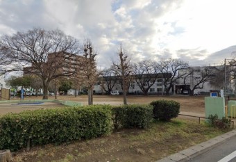 下萩公園