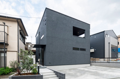 弊社外観デザイン例①