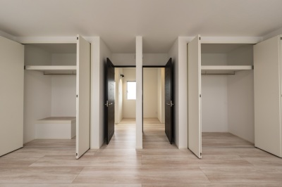 【1号棟】洋室（2ドア１ルーム）