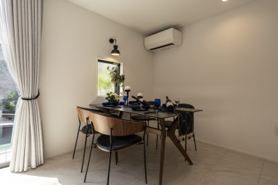 【1号棟】ダイニング