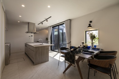 【1号棟】ダイニング