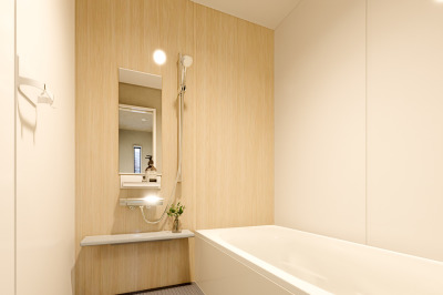 【1号棟】バスルーム