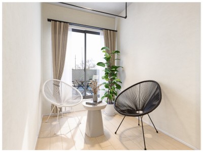 【1号棟】２階ホールフリースペース