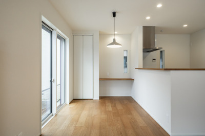 【3号棟】ダイニング