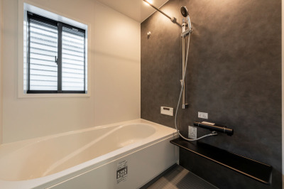 【２号棟】浴室