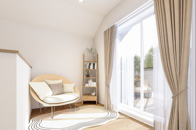 【3号棟】2階フリースペース