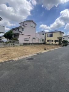 閑静な住環境。