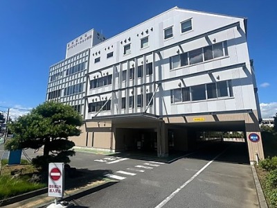 いざという時にも安心な近所にある病院