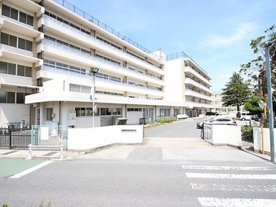 通学されるのに安心な距離の中学校