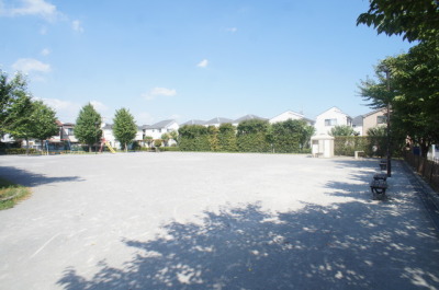 休日はお子様と一緒に思い切り遊べそうです。