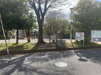 お子様と思い切り遊べる近所にある公園