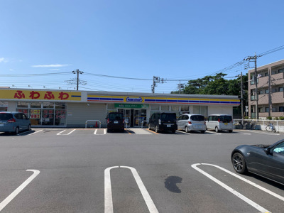 近所にあると何かと便利なコンビニエンスストア