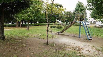 休日にはお子様とこちらで思い切り遊べそうです。