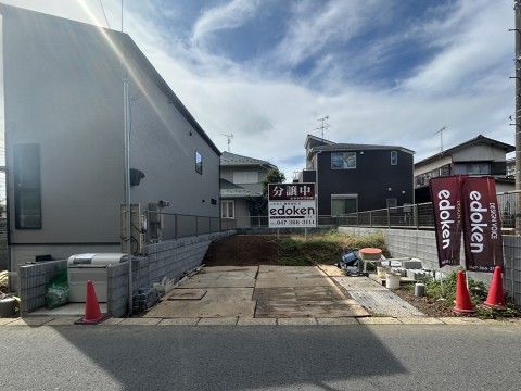 最終１区画（No.1）