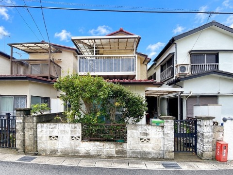 閑静な住宅街に佇む、穏やかで心地よい暮らしを叶える住環境。