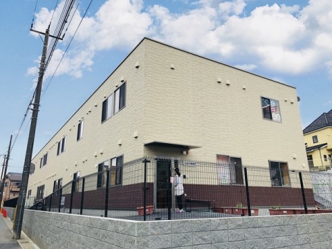 働くママの味方。近所にある保育園。