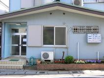 いざと時にも安心な近所にある病院。工藤医院。
診療時間　午前　9：00～12：00　午後　15：00～18：00