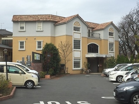 いざという時にも安心な近所にある病院。　営業時間　午前9：00～12：00　午後2：30～5：30