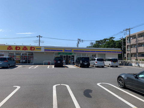 近所にあると何かと便利なコンビニエンスストア