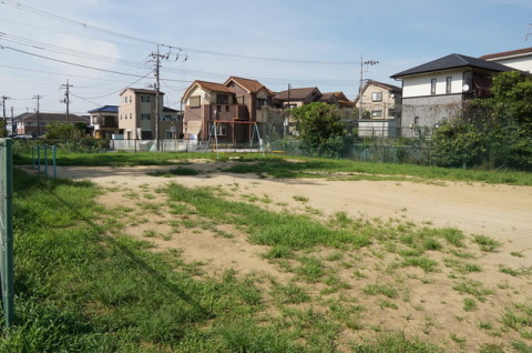 お子様がこちらで思い切り遊べそうです。