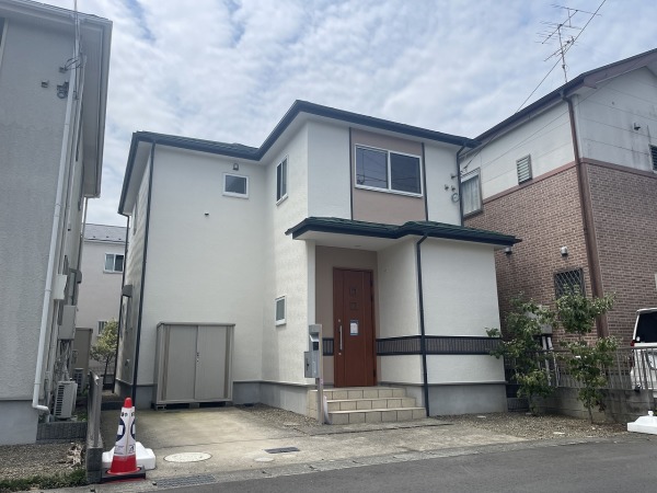 西馬橋4丁目　中古戸建