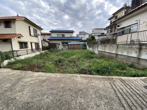《仲介》土地分譲（柏市中新宿２丁目）