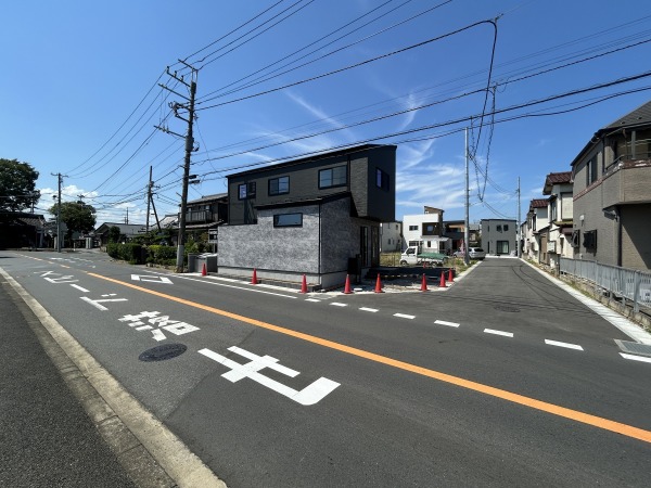 【北松戸駅】歩18分　サンテロジェ松戸栄町Ⅵ（全7区画）