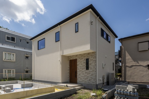 【馬橋駅】歩14分 GX志向型住宅モデルハウス（栄町7丁目）