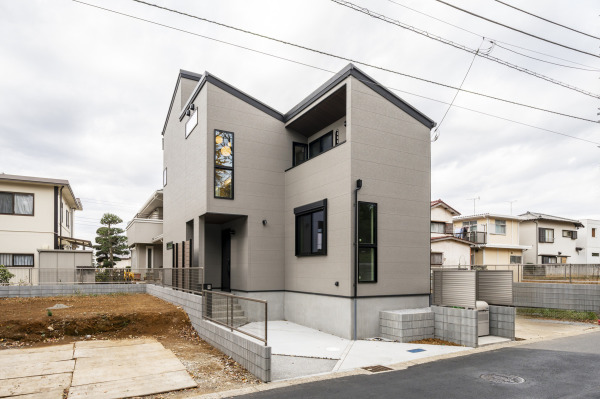 【北松戸駅】歩19分ソラテラスのある家（松戸市中和倉）