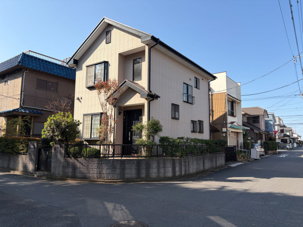 南流山　中古住宅