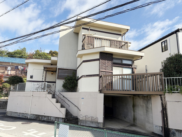 南逆井中古住宅