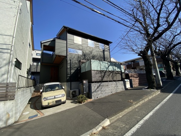 八ケ崎8丁目　中古戸建