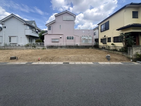 【建築条件無し】常盤平駅歩17分　栗ヶ沢宅地分譲
