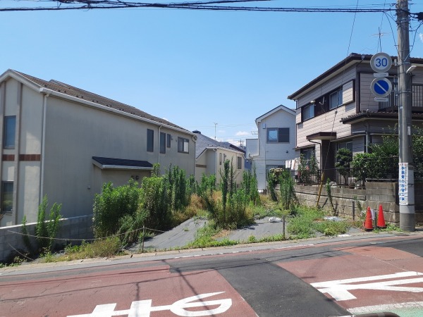 松戸市日暮7丁目