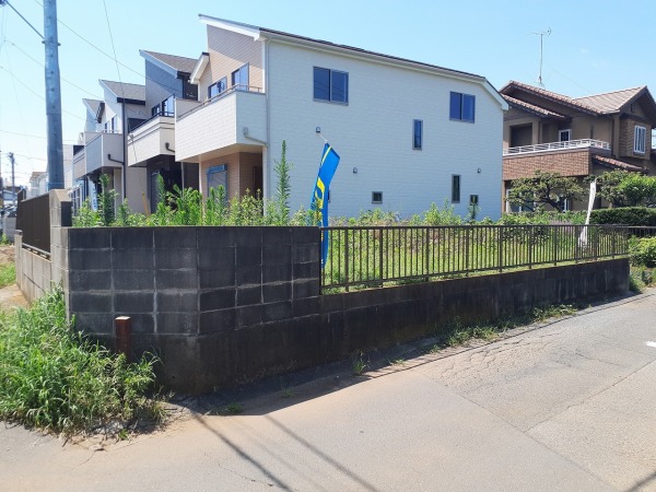 松戸市和名ヶ谷