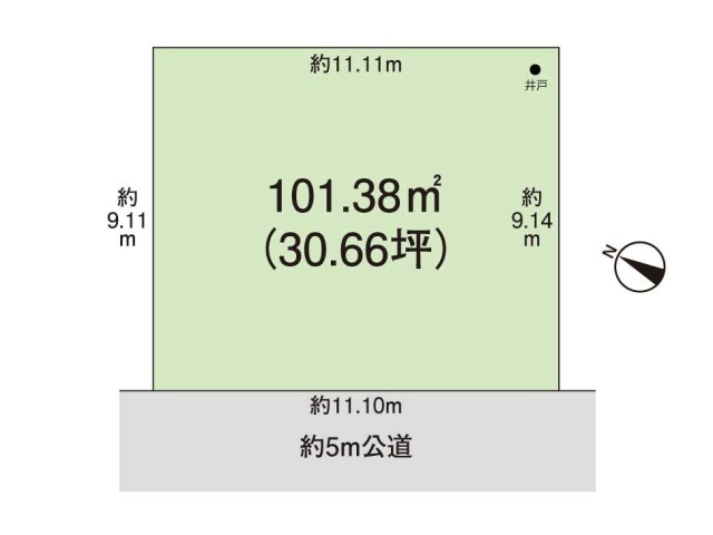 京成松戸線「常盤平」駅徒歩17分。
高台に広がる穏やかな街〈松戸市栗ヶ沢〉に、販売中

近くの公園から聞こえる木々のそよぎが、
日常にやさしい安らぎをもたらす、落ち着いた住環境です。

建築条件なし。
お好きなハウスメーカー・工務店での建築が可能です。