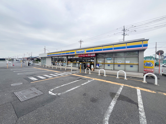 ミニストップ　日本大学　松戸歯学部　売店店