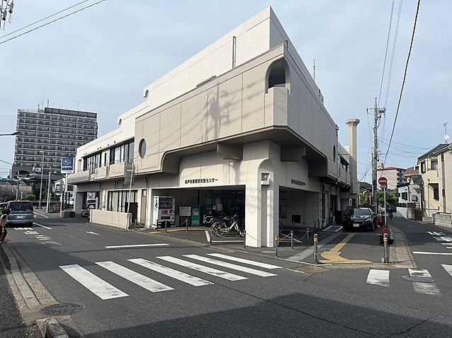 松戸市立図書館馬橋東分館
