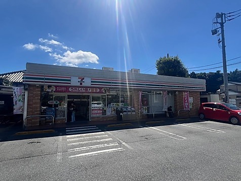 セブンイレブン　松戸栗ヶ沢店