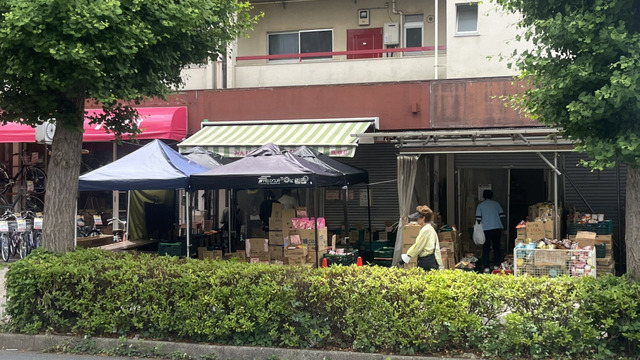 みんなのお店　今日和　馬橋店