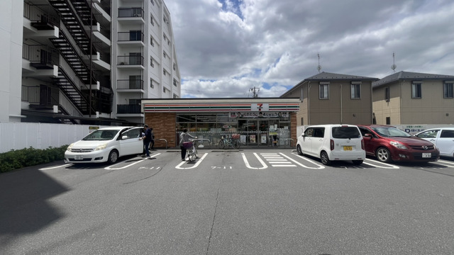 セブンイレブン西馬橋広手町店