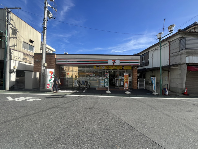 セブンイレブン　馬橋東口店