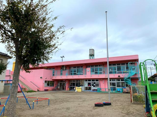古ヶ崎第二保育園