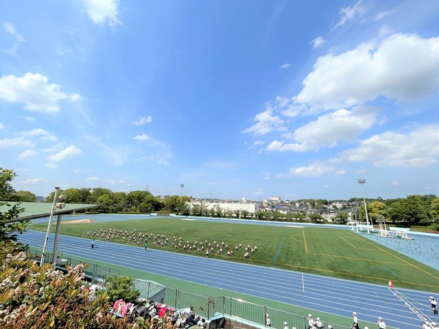 松戸運動公園