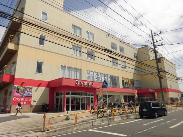 オリンピック　馬橋店
