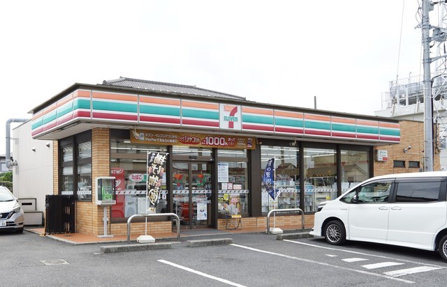 セブンイレブン　松戸栄町７丁目店