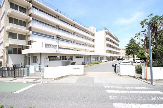古ヶ崎中学校